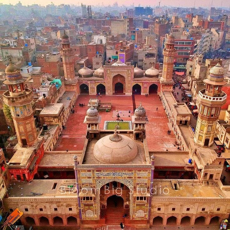 Lahore Fort